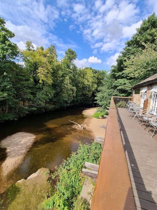 Georgia Lodge Knaresborough Exterior foto